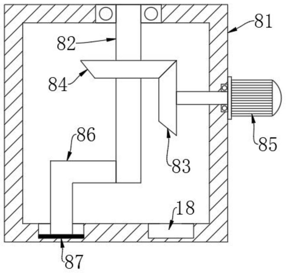 Subway tunnel anti-collapse structure and corresponding construction method thereof