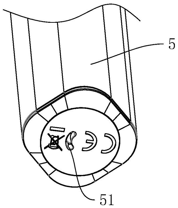 Liquid atomization device