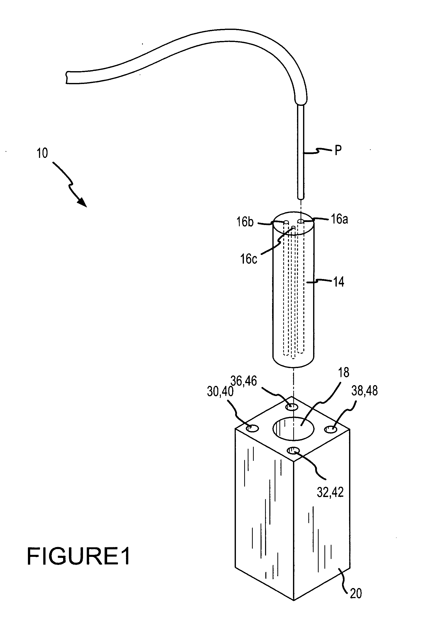 Insert and/or calibrator block formed of aluminum-bronze alloy, temperature calibration device using same, and methods of use