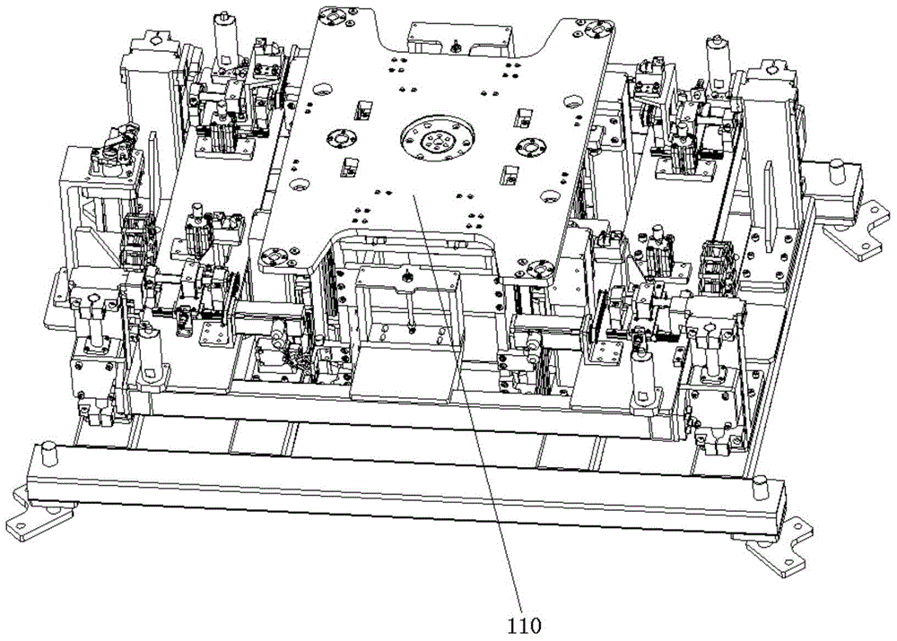Adaptive lifting device for sunroof assembly line
