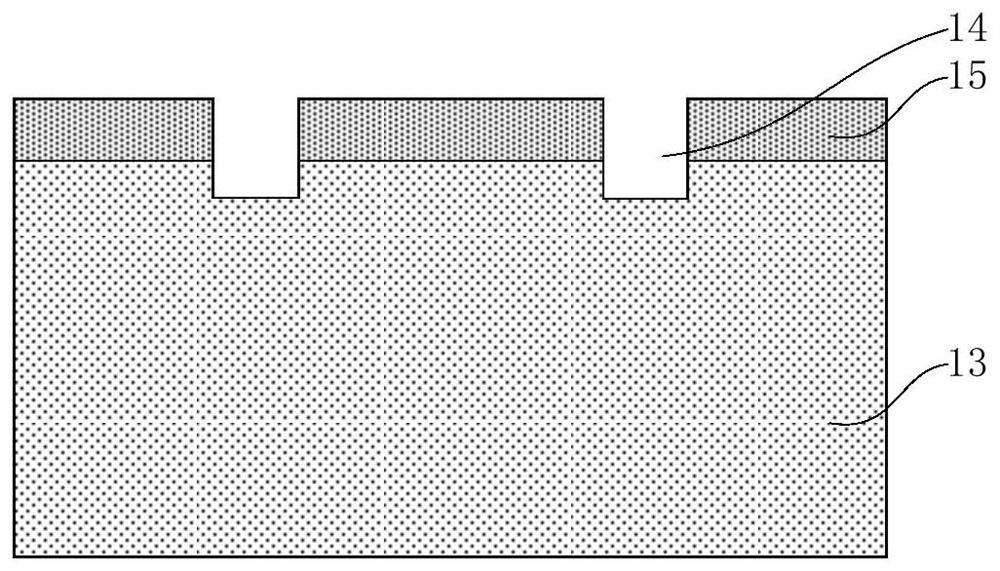 Contact structure, semiconductor device structure and preparation methods of contact structure and semiconductor device structure