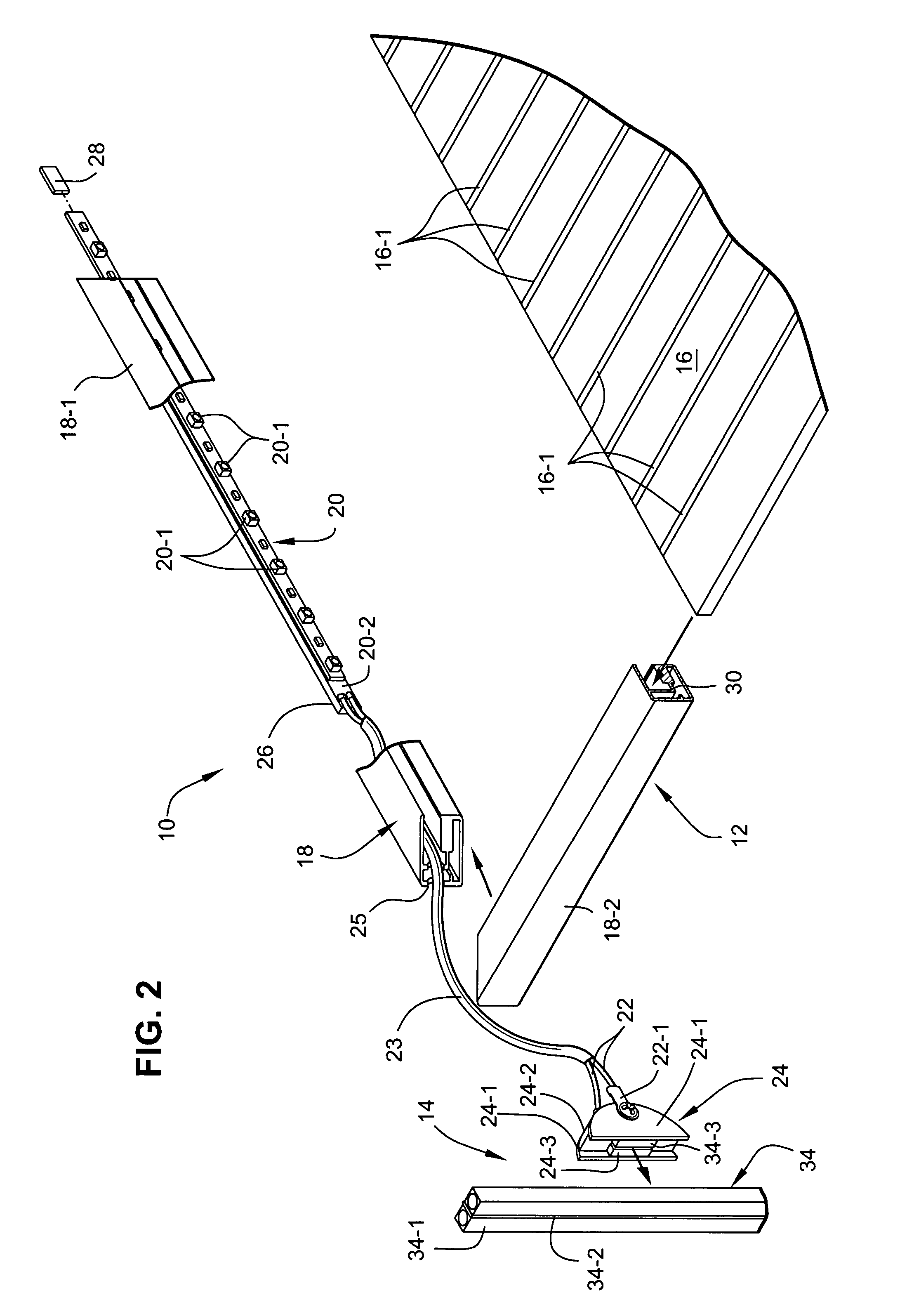 Self-illuminated structural panel units and systems including the same