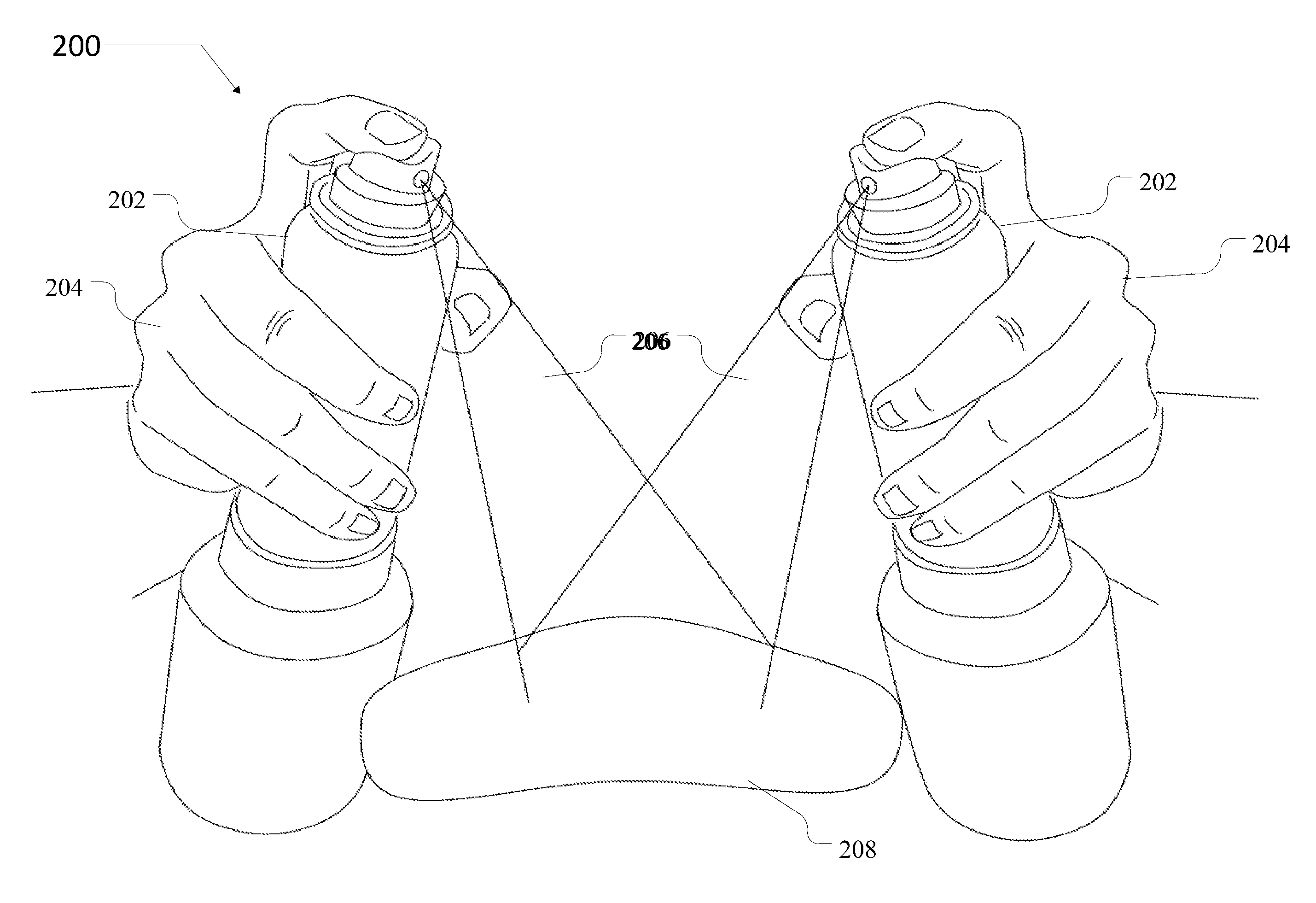 System and Method of Applying a Chrome-Like Coating on Objects