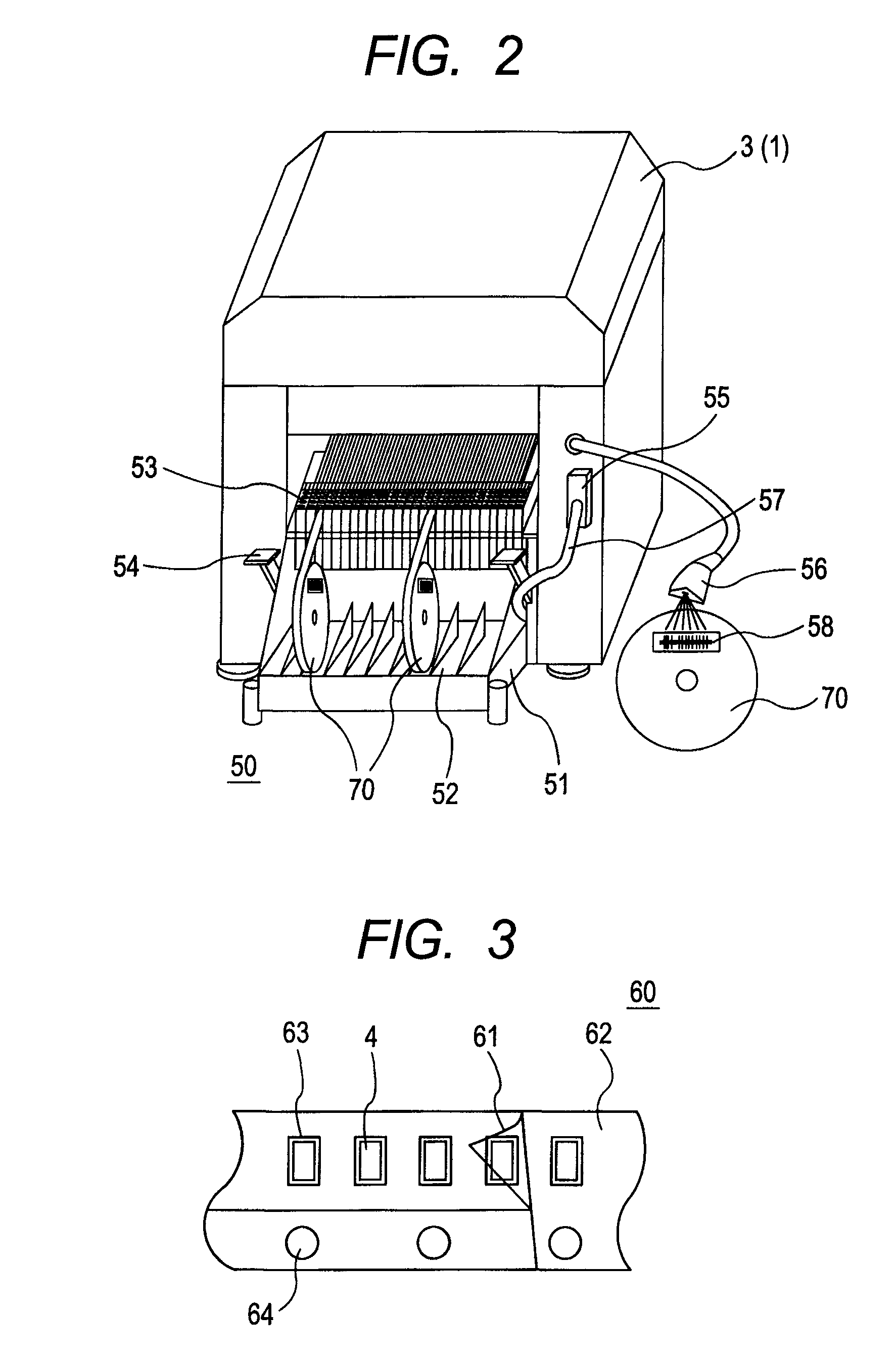 Electronic Component Mounting Apparatus, Component Supply Apparatus, and Electronic Component Mounting Method