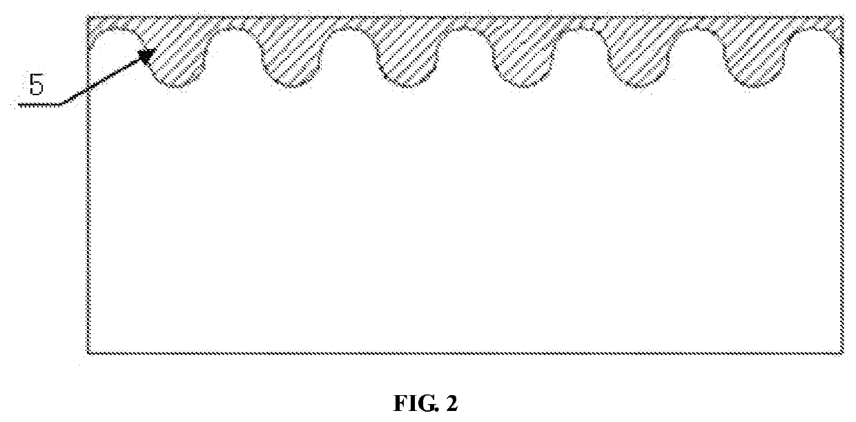 Method for protection against fretting fatigue by compound modification via laser shock peening and coating lubrication