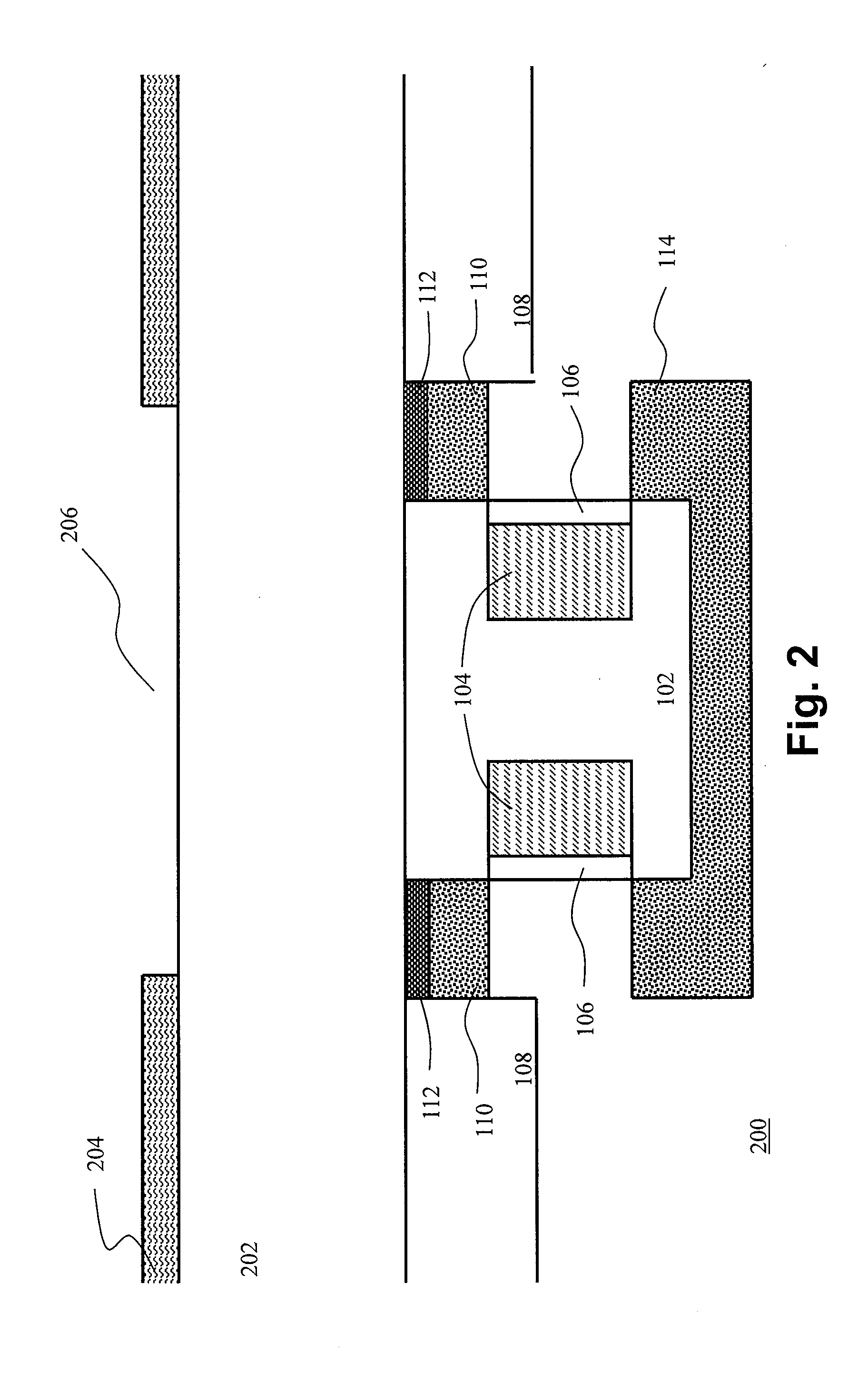 Method for fabricating a damascene self-aligned ferroelectric random access memory (f-ram) having a ferroelectric capacitor aligned with a three dimensional transistor structure