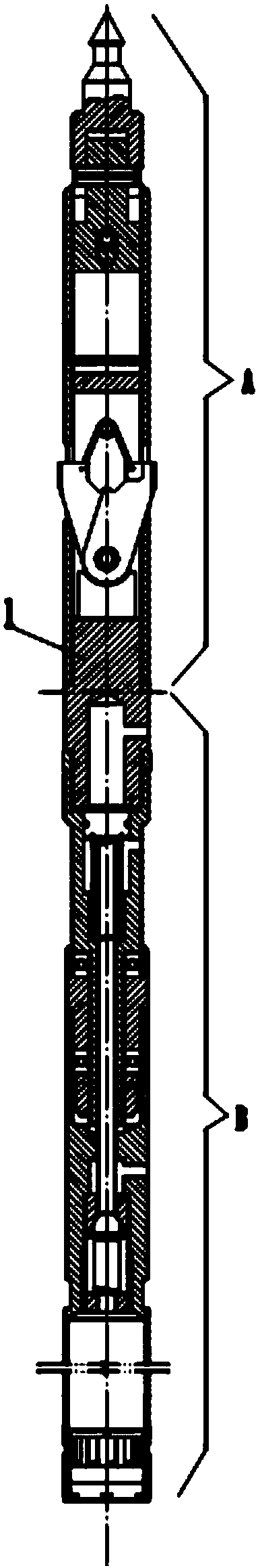 A pressure-holding coring tool for subsea natural gas hydrate core