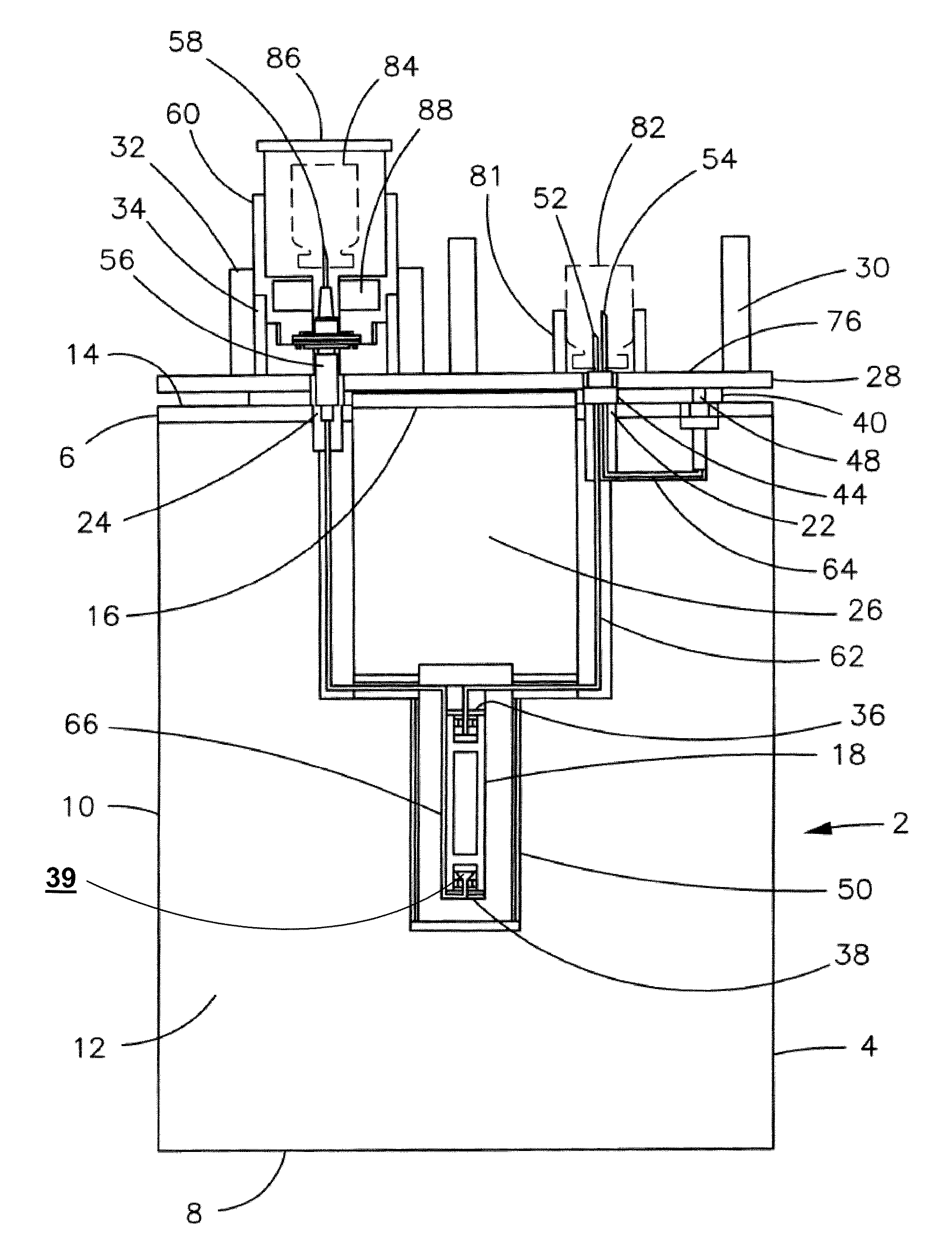 Systems and methods for radioisotope generation