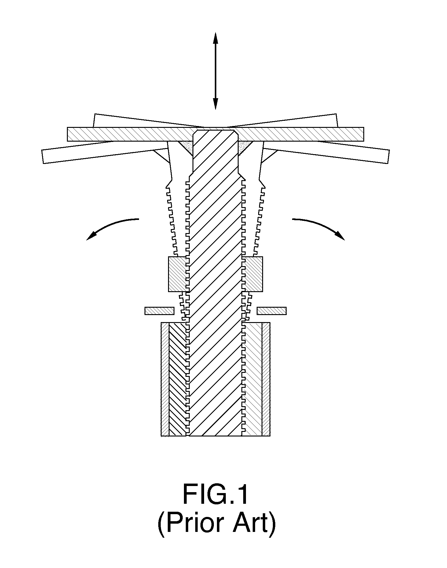 Pile, pile head and connector therefor