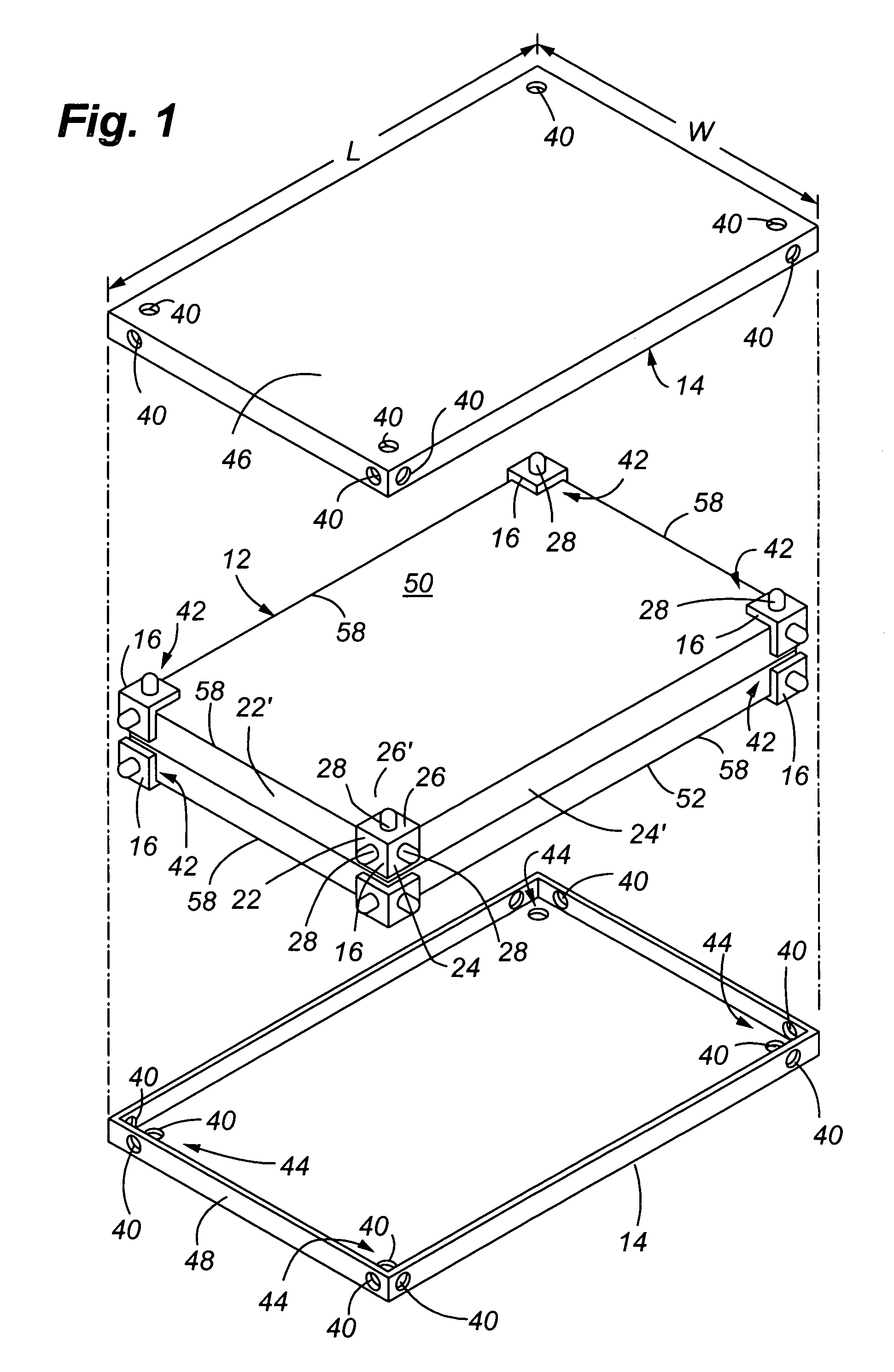 Shock protection for disk drive embedded in an enclosure