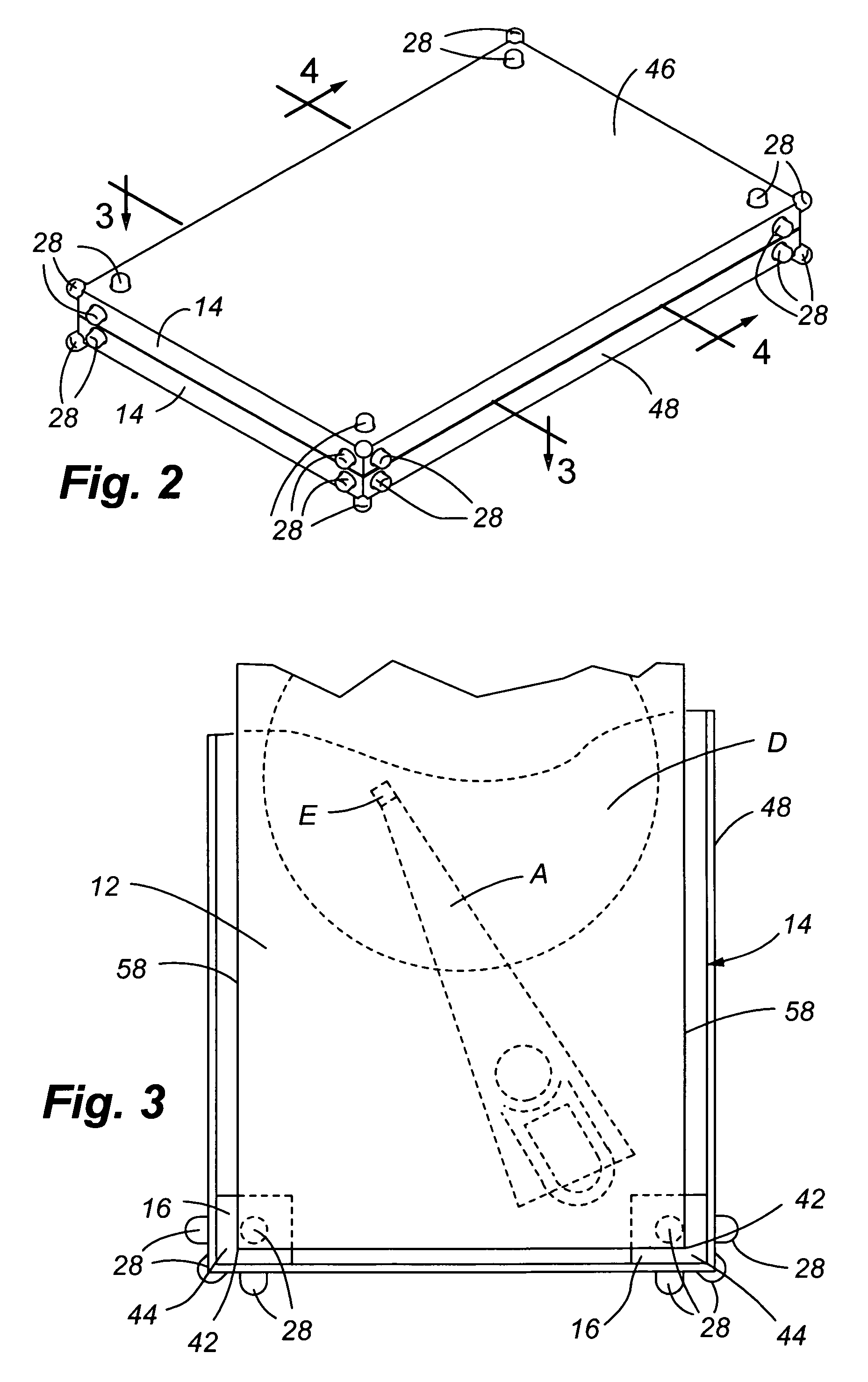 Shock protection for disk drive embedded in an enclosure
