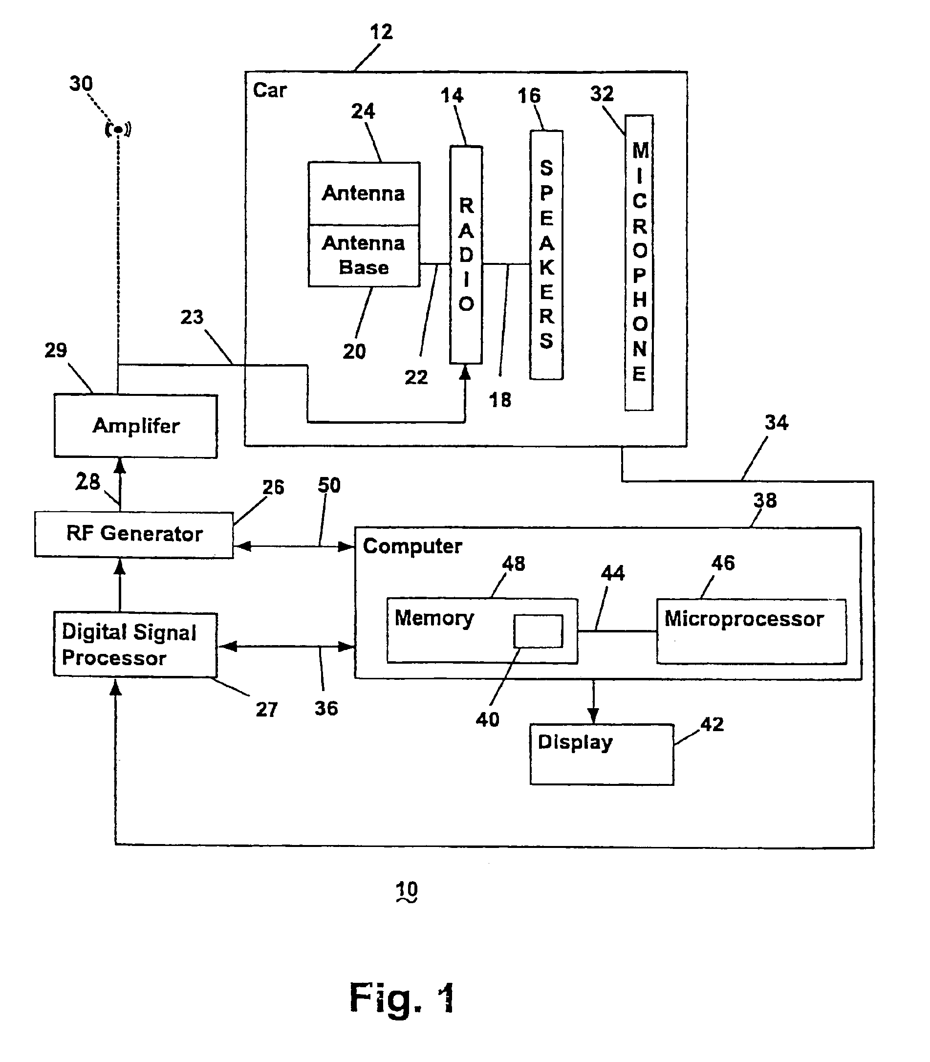 Automated system and method for automotive time-based audio verification