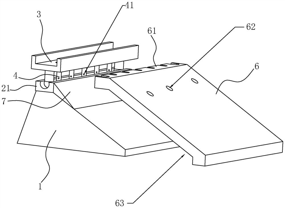 High-strength anti-seismic wide-body gravity dam structure and construction method thereof