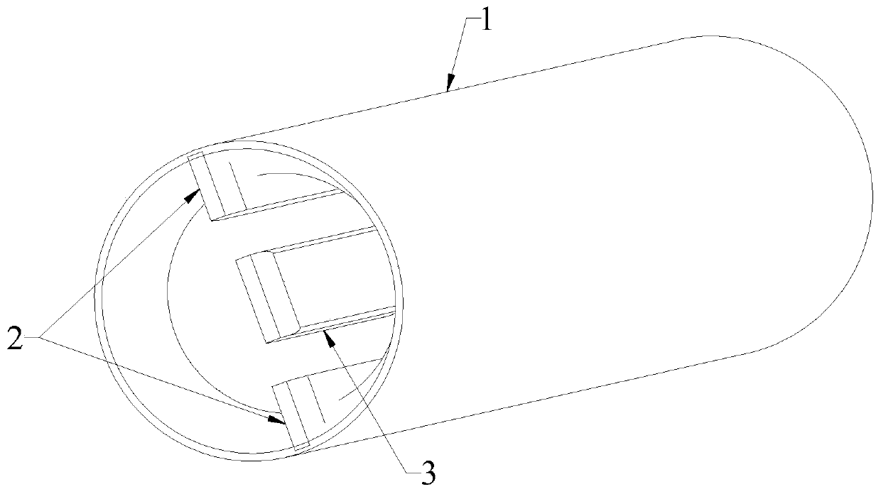 High-fault-tolerance radio-frequency coaxial connector and assembly