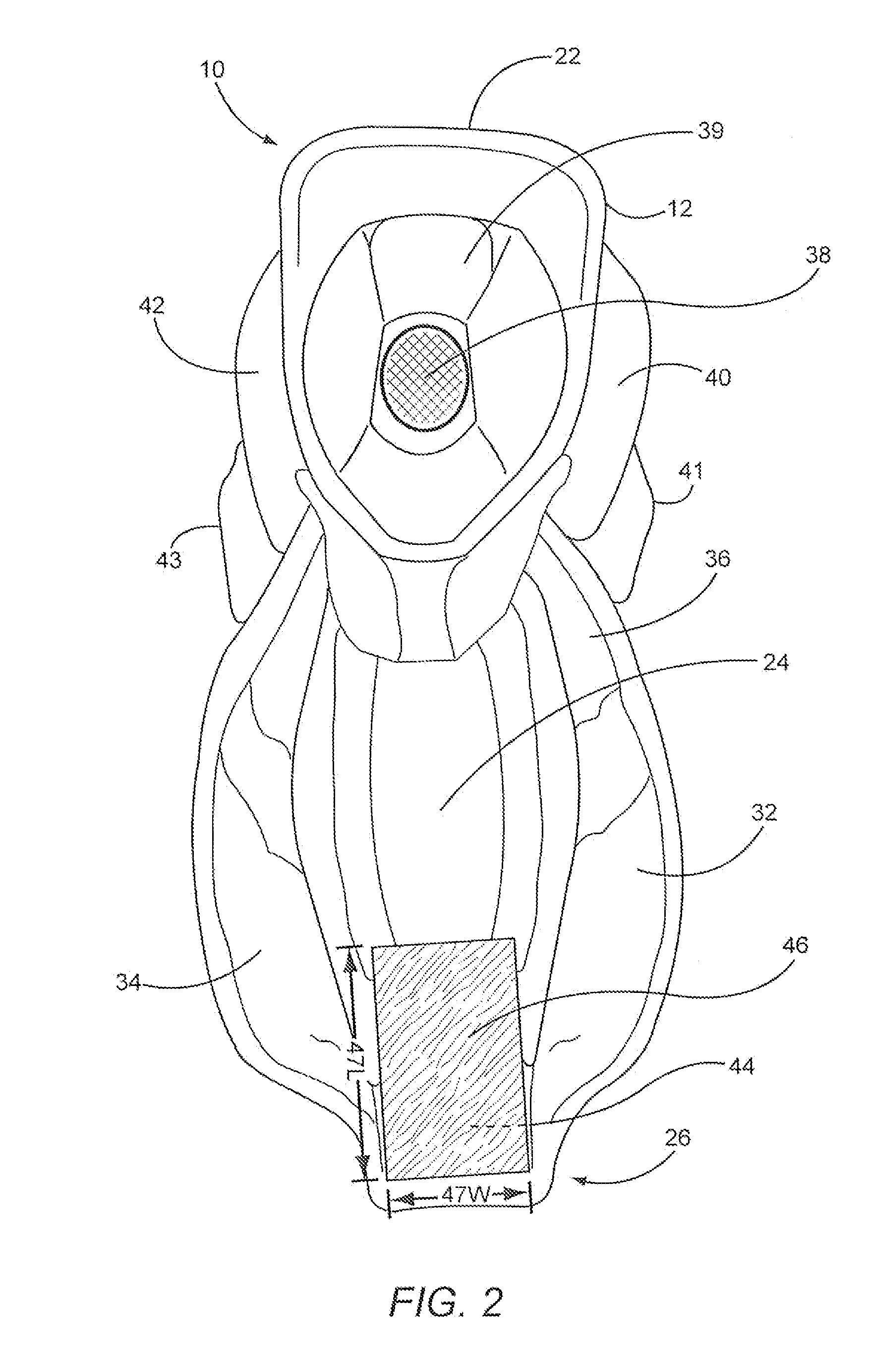 Protective sports equipment and methods of making same