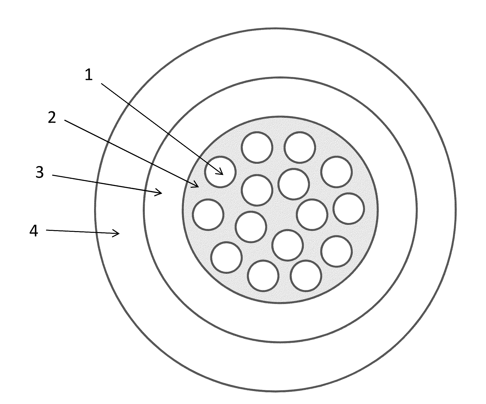 Composition and method for improving stability and extending shelf life of probiotic bacteria and food products thereof