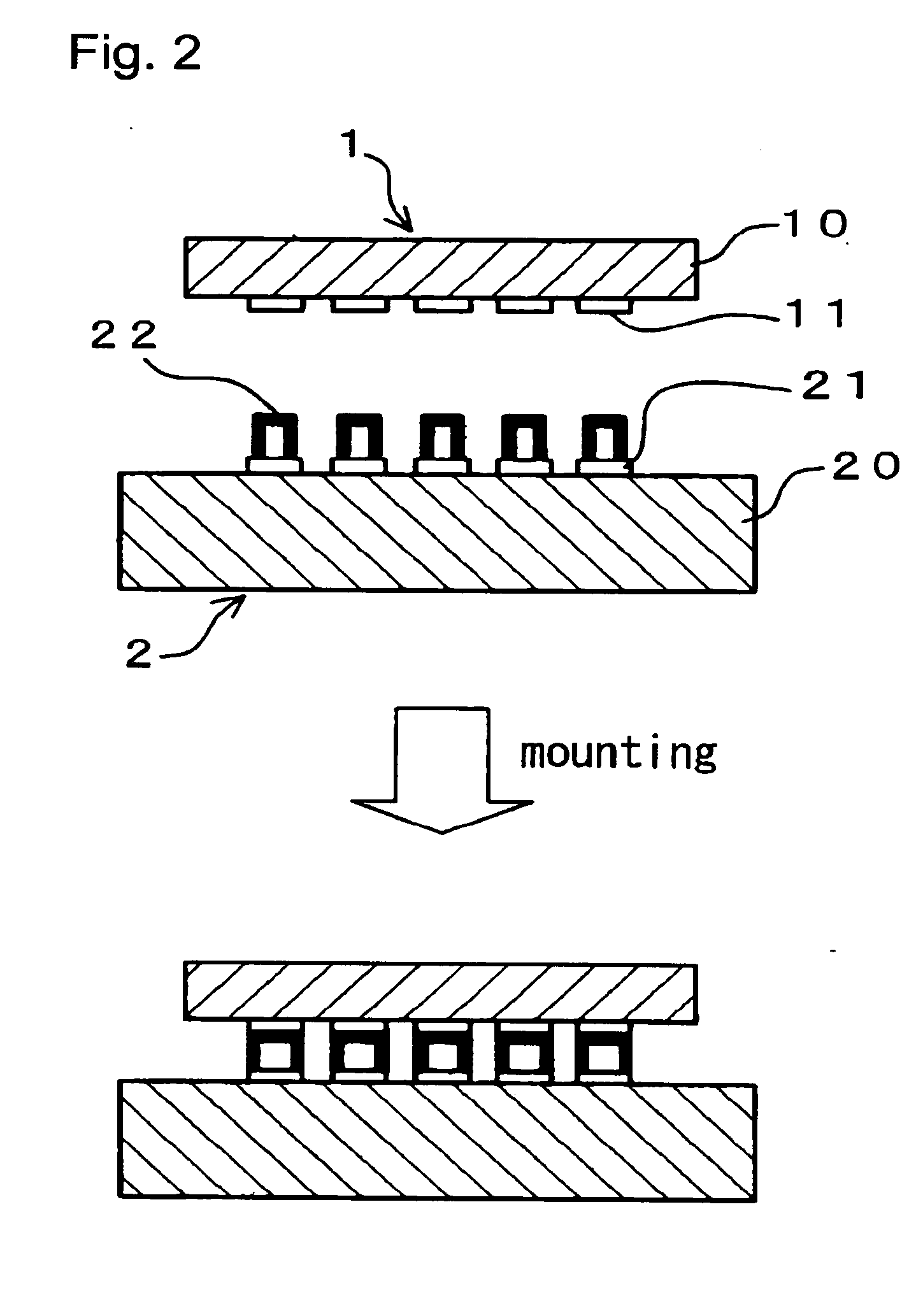 Semiconductor device and process for manufacturing the same