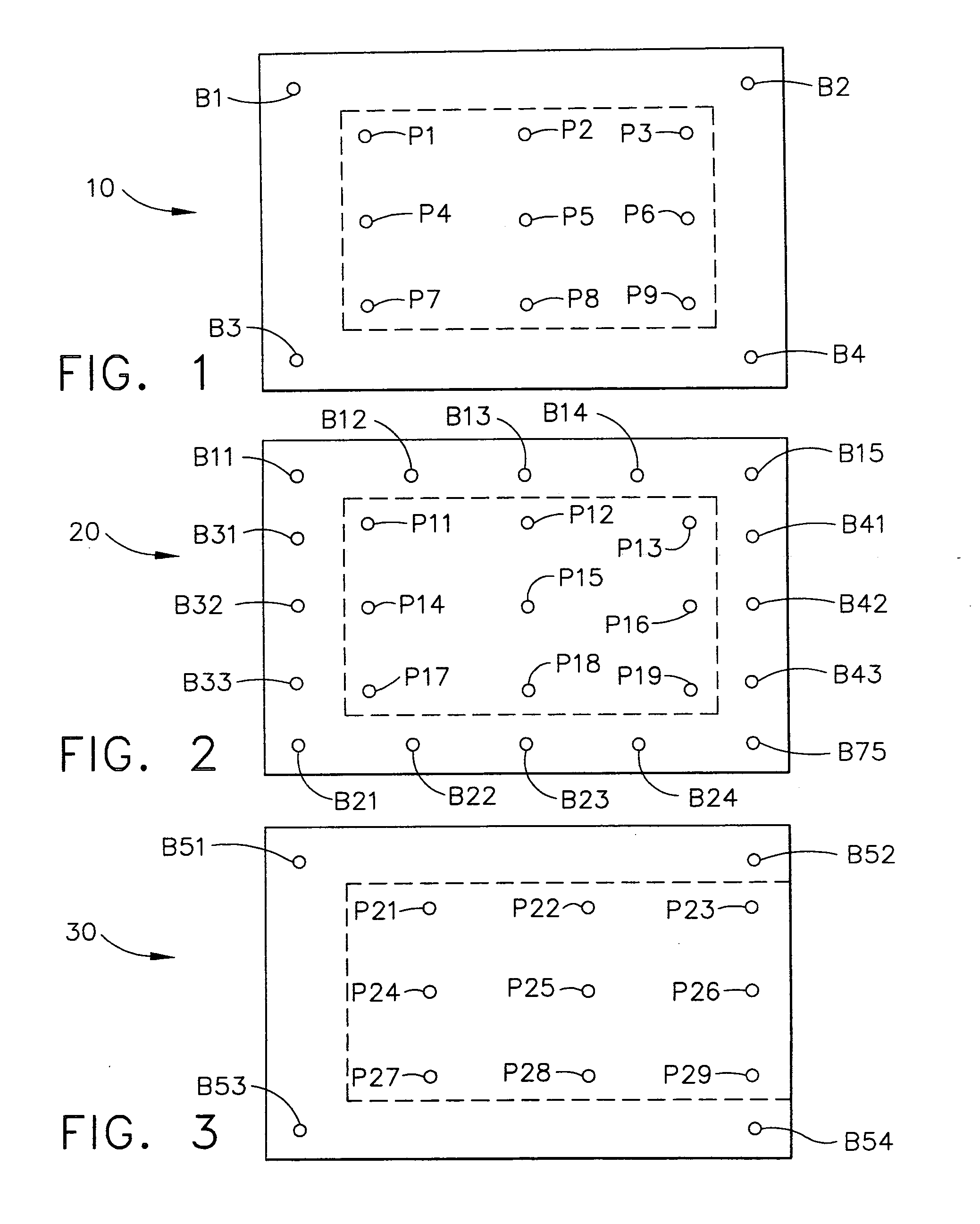 Method and apparatus for compensating two-dimensional images for illumination non-uniformities
