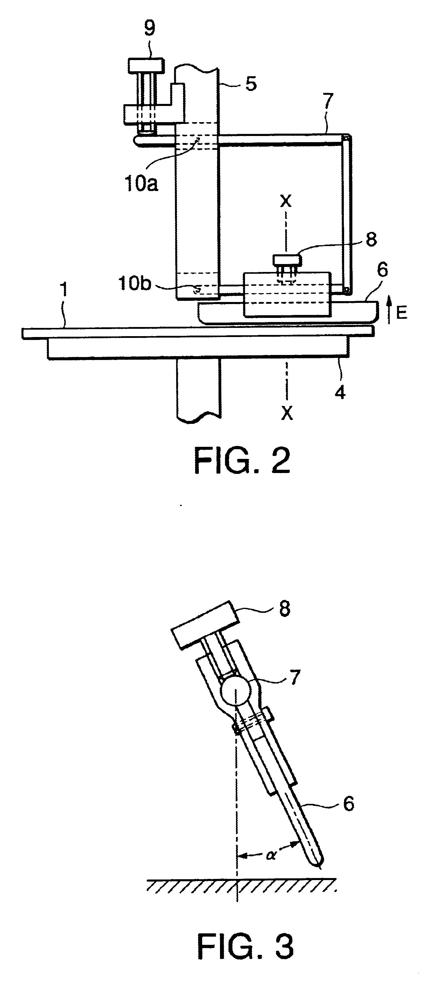 Method of collecting impurities on surface of semiconductor wafer
