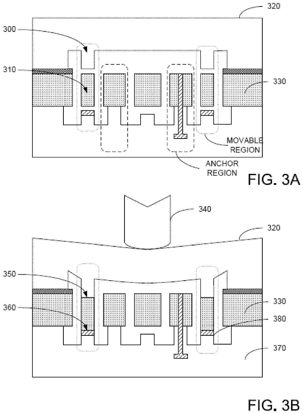 Method of fabricating MEMS devices using plasma etching and device therefor