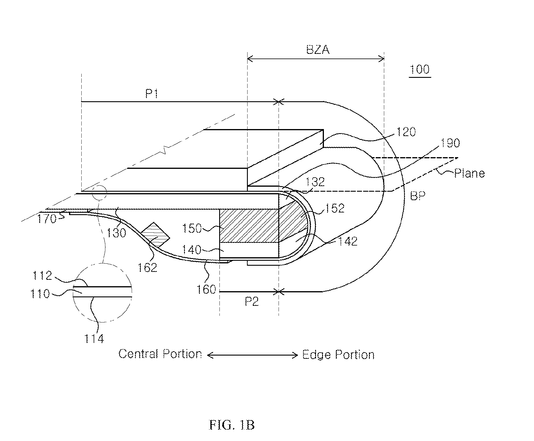 Electronic devices with flexible display and method for manufacturing the same