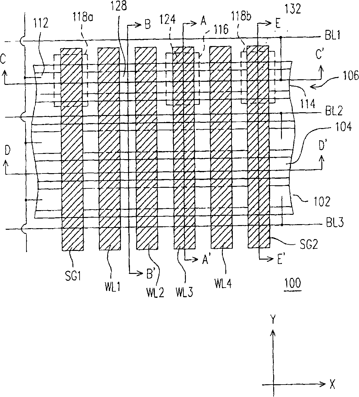 Non-volatile memory and its manufacturing method