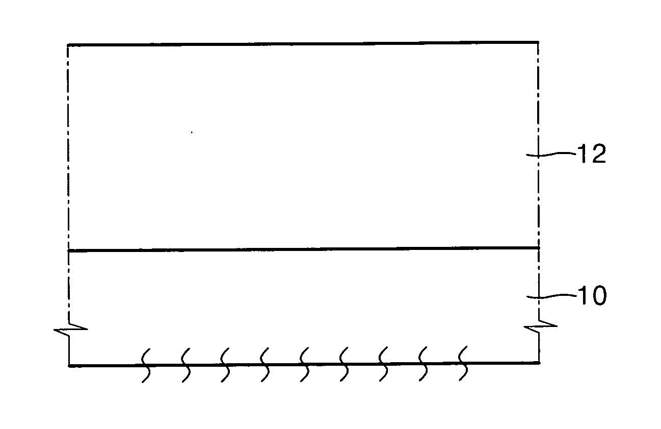 Top coating composition for photoresist and method of forming photoresist pattern using the same