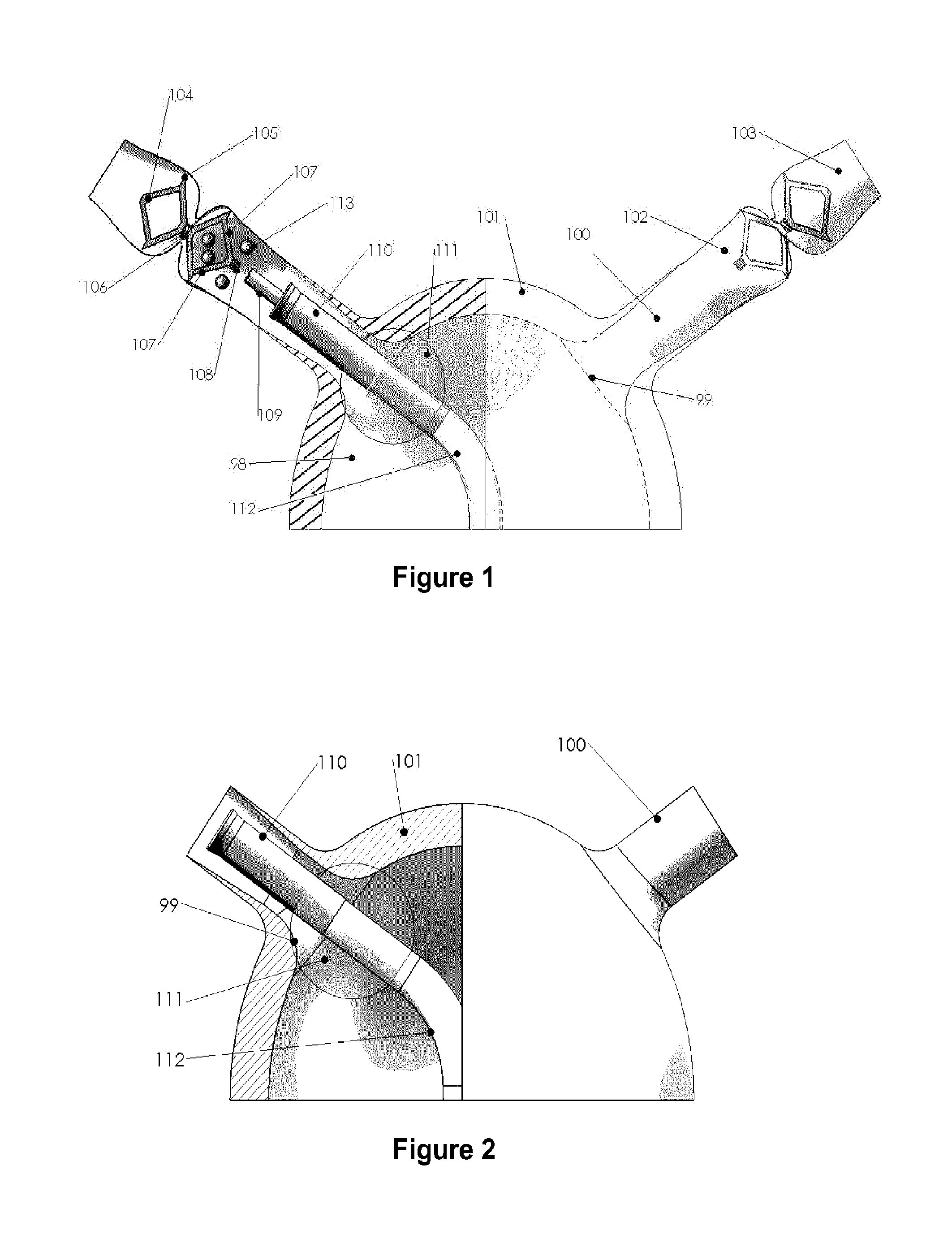 Methods And Apparatus For Occlusion Of Body Lumens