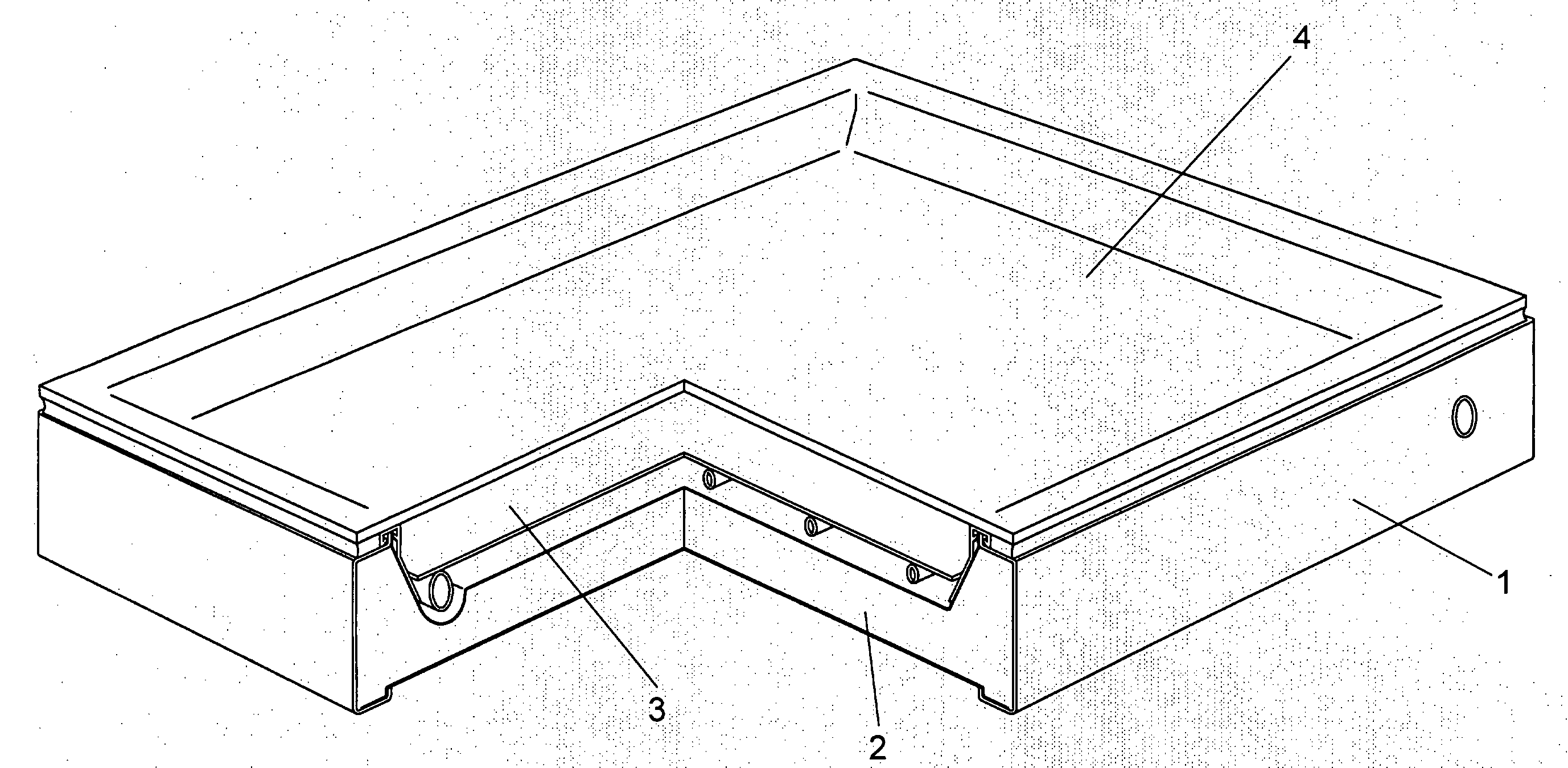 Solar Collector and Mounting Bracket