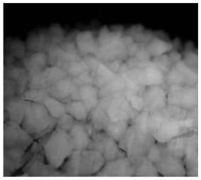 SiO2 aerogel modified polypropylene melt-blown nonwoven material and preparation method thereof