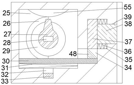 Automatic door locking antitheft door