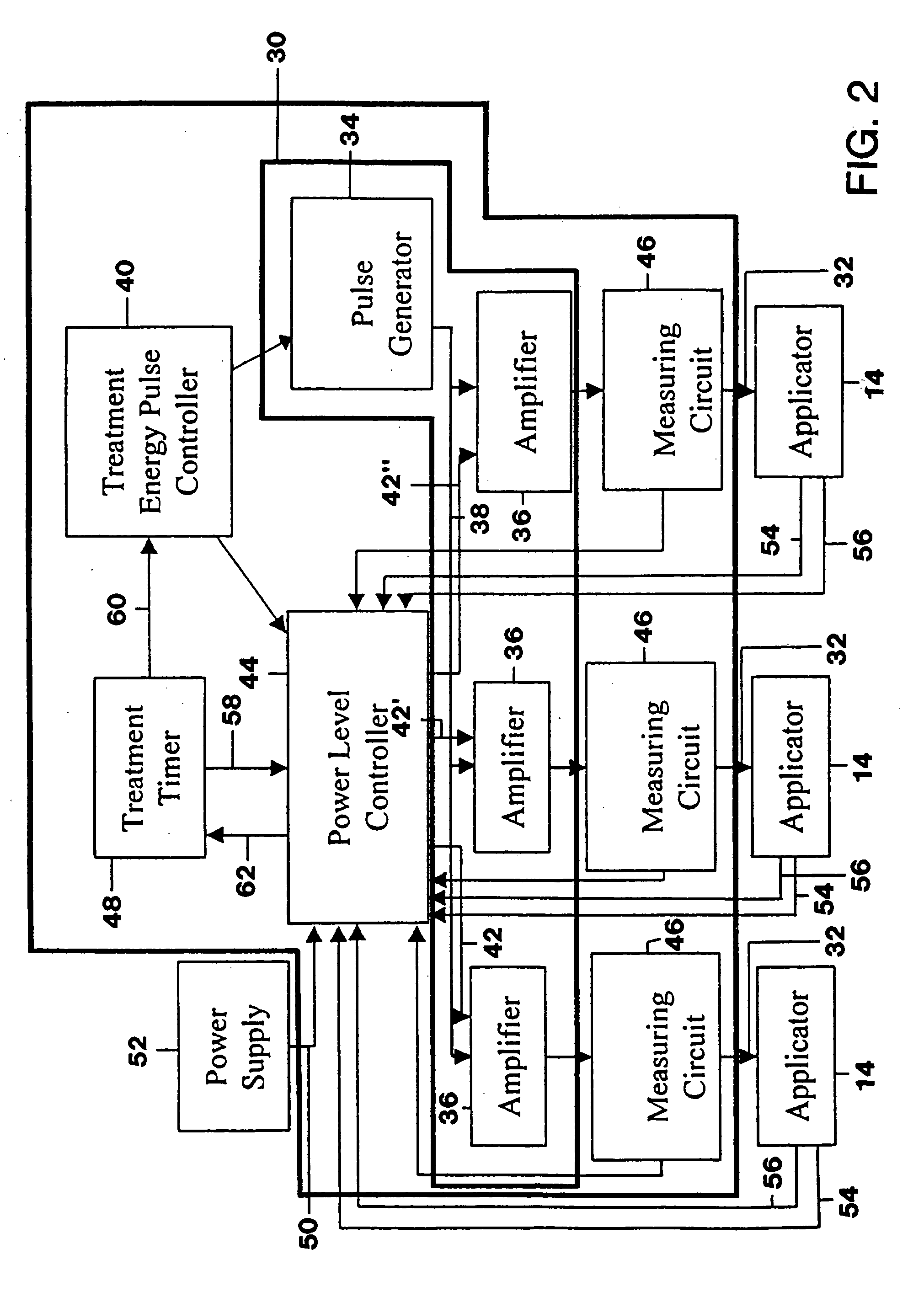 Pulsed electromagnetic energy treatment apparatus and method