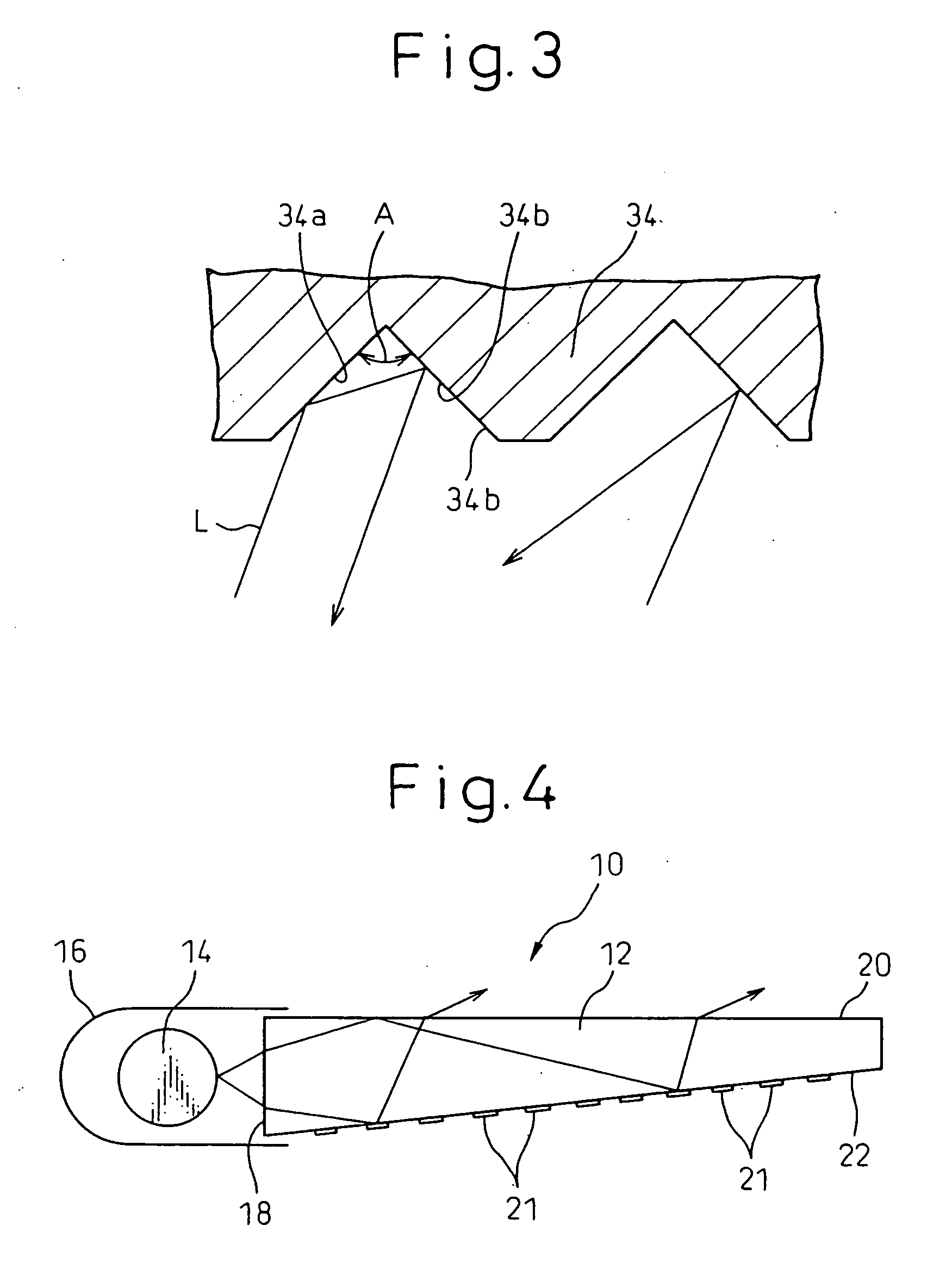 Light-guiding plate, lighting device and display device