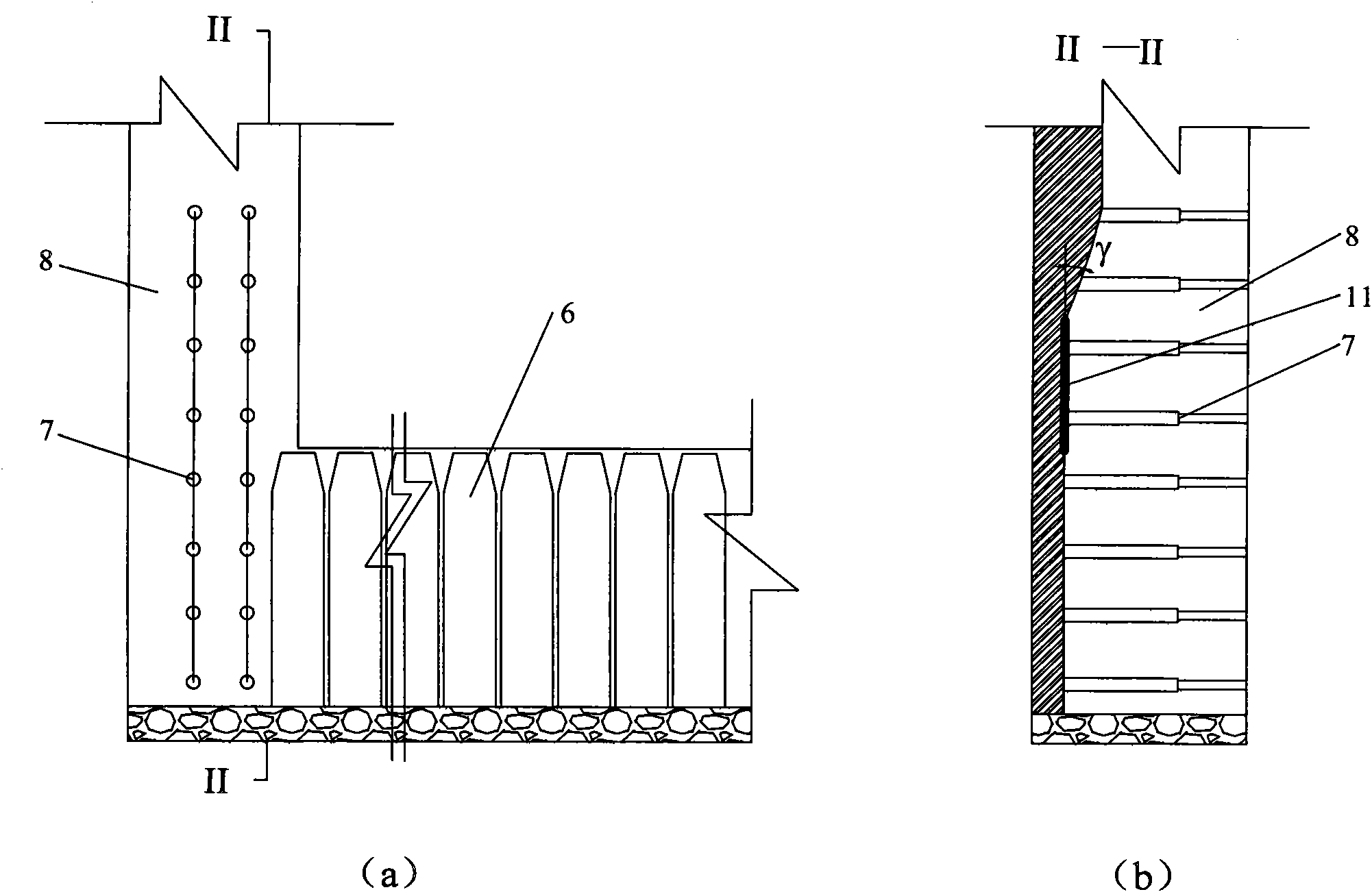 Method for recovering large mining height fully-mechanized face end part ground coal