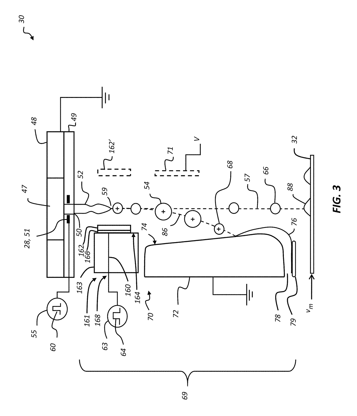 Method for fabricating a charging device