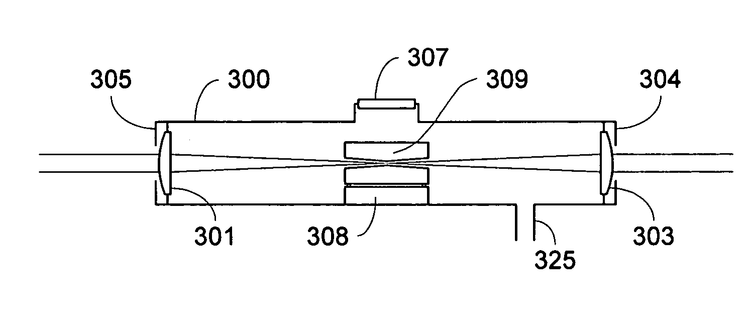Relay telescope, high power laser alignment system, and laser peening method and system using same