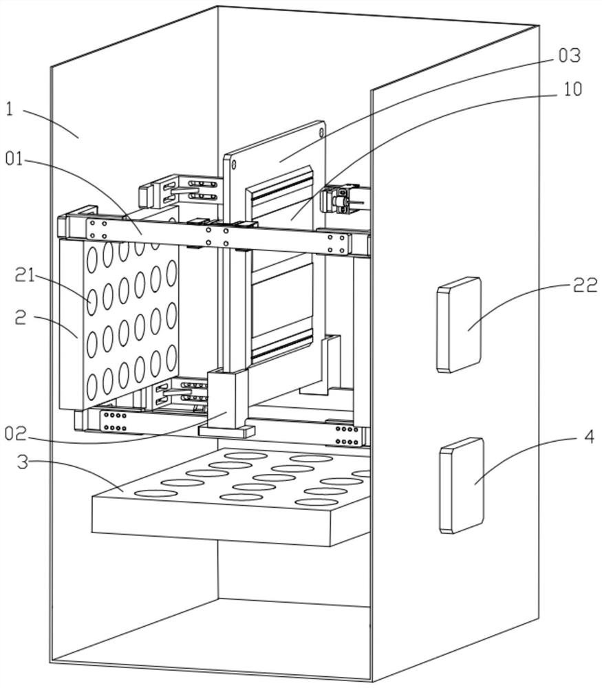 Cleaning device and cleaning method