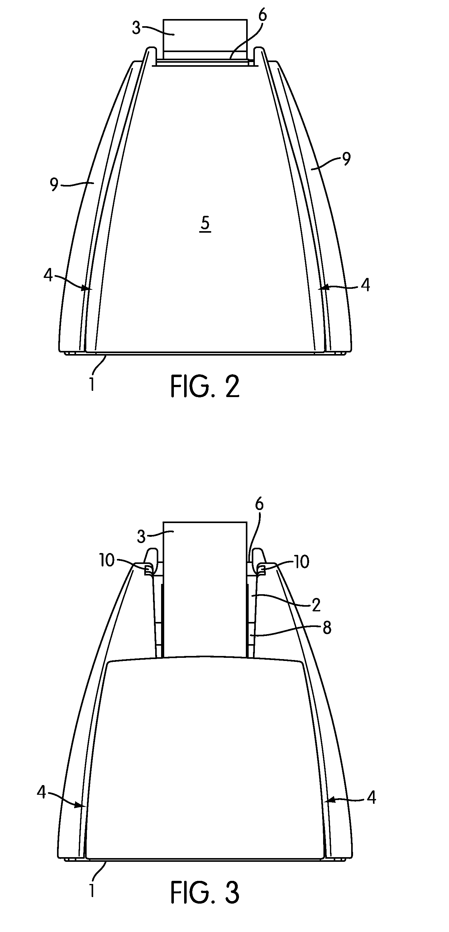 Device for dispensing adhesive tape