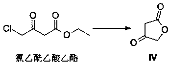 A kind of method for preparing darunavir intermediate