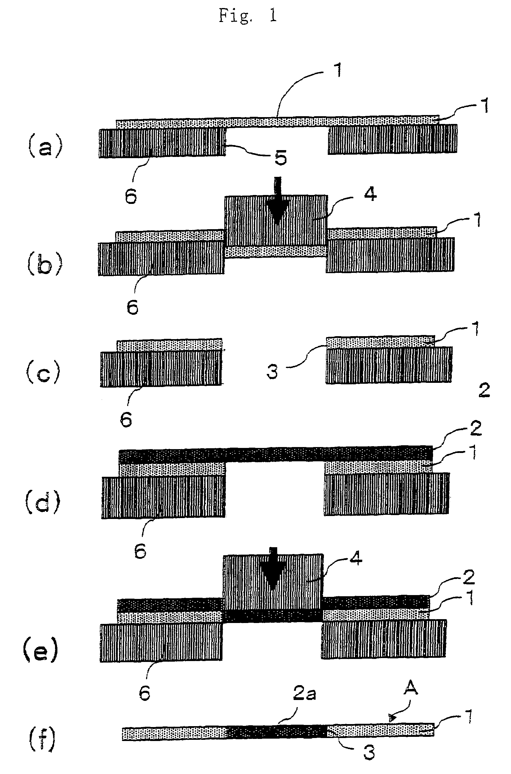 Method of producing a composite sheet and method of producing a laminate by using the composite sheet