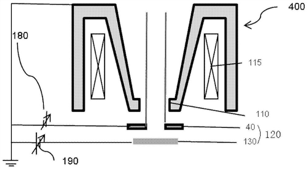 Charged particle beam equipment