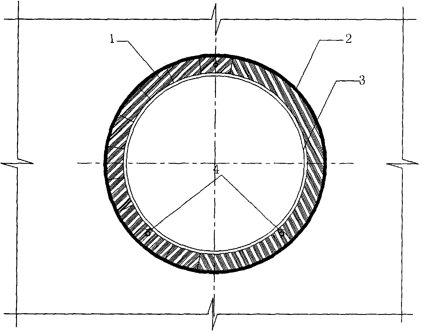 Construction method for shield holing under complicated working conditions
