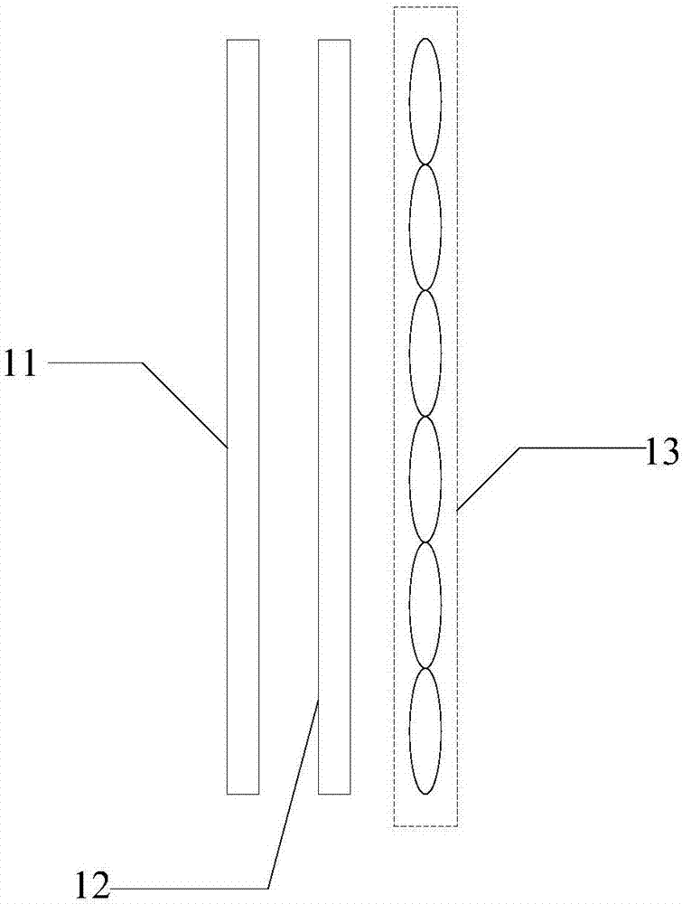 Three-dimensional display panel, and method and device for display of three-dimensional display panel