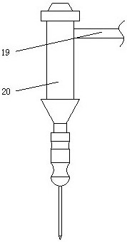 Novel electric injector