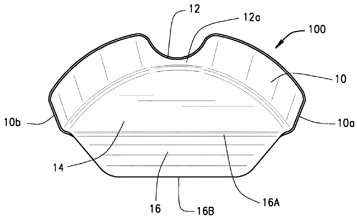 Dribble drain inhibitor adaptor for urinals