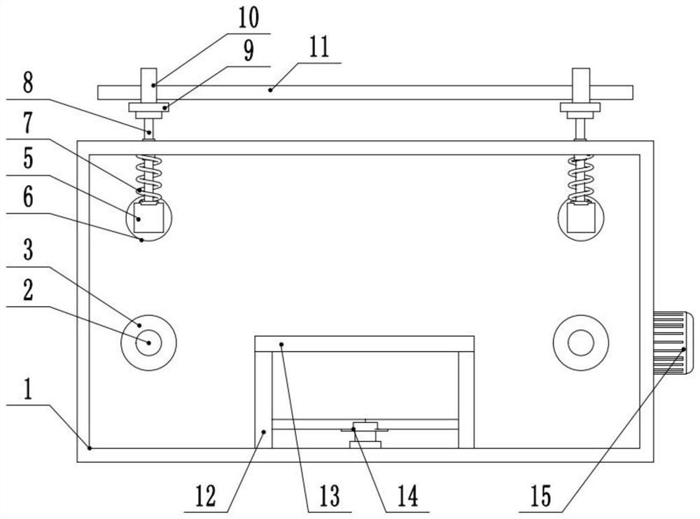 Textile fabric drying equipment