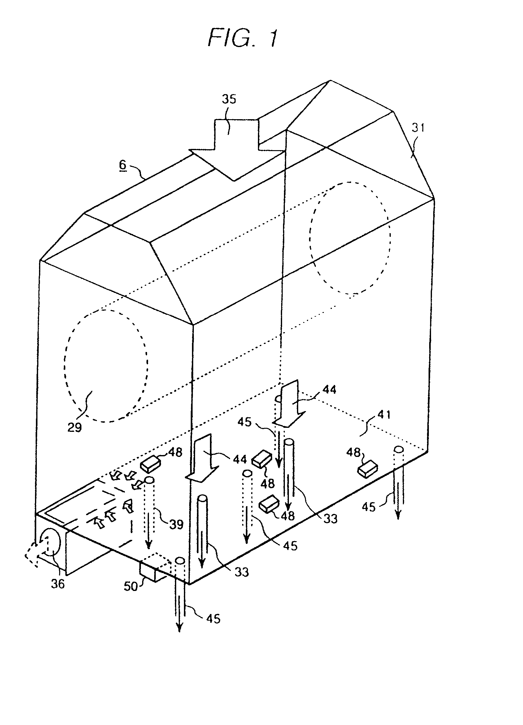 Condenser, power plant equipment and power plant operation method