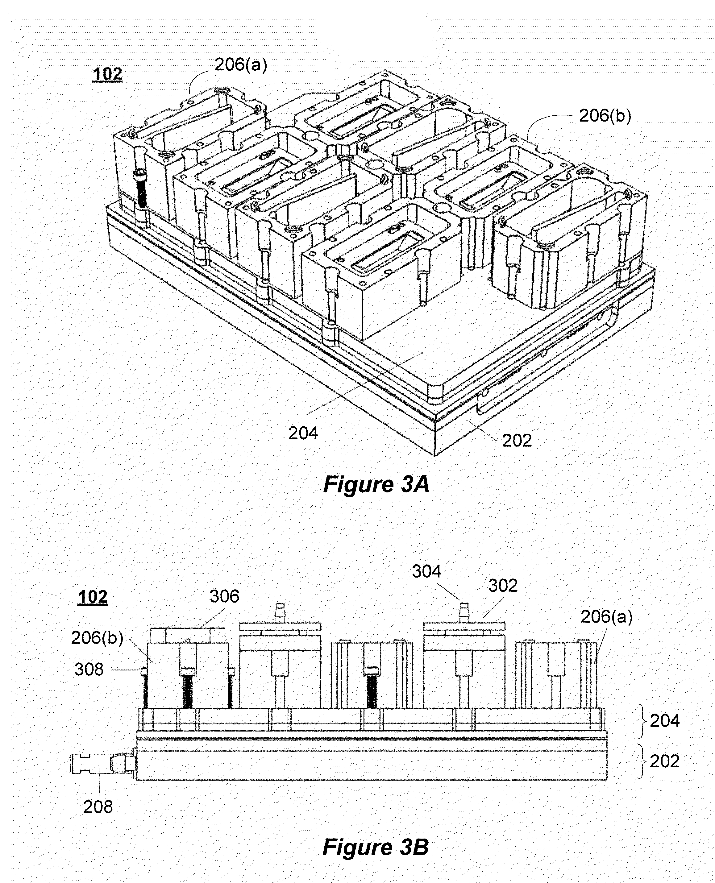 Modular platform for multi-tissue integrated cell culture