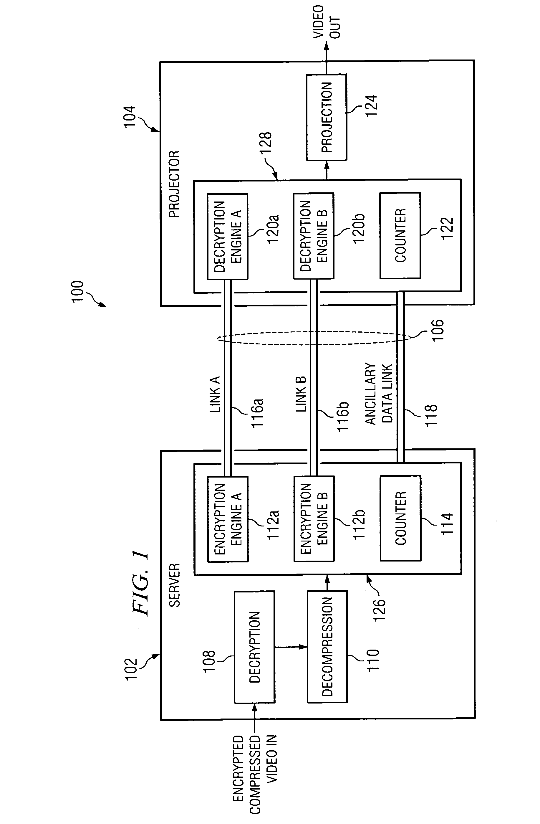 System and method for detecting AES random number generator synchronization errors