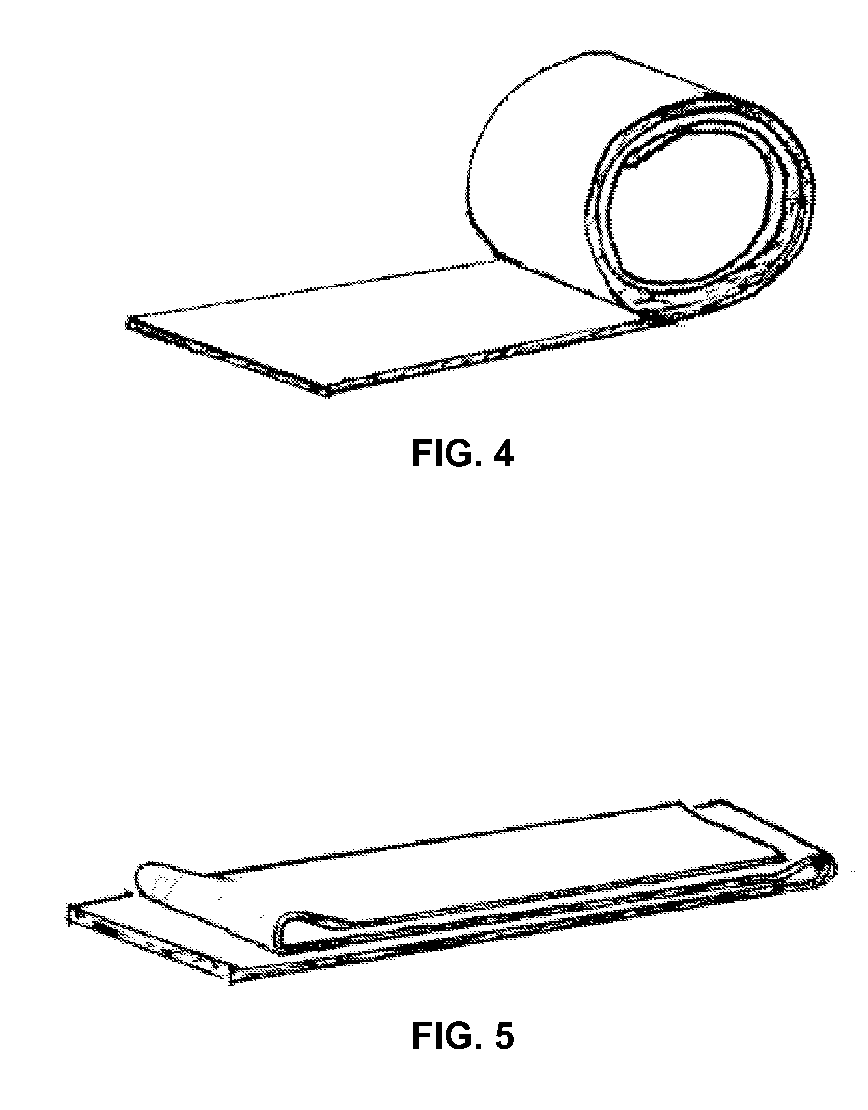 Adhesive Impregnated Carrier